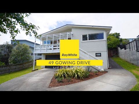 49 Gowing Drive, Meadowbank - Nick Lyus & Yvette Brenan