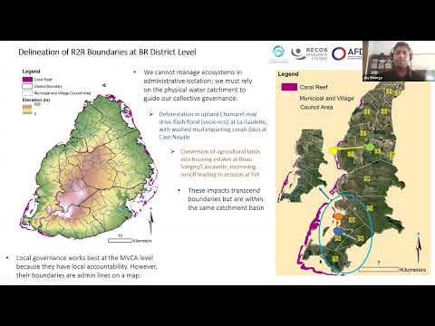 Black River ICZM Project