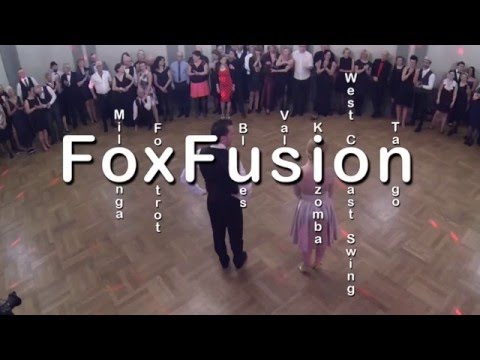 FoxFusion - stilig och elegant -  improviserad uppvisning