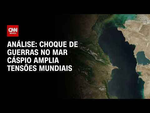Análise: Irã acusa Ucrânia de ataque a navio e ameaça retaliação | WW