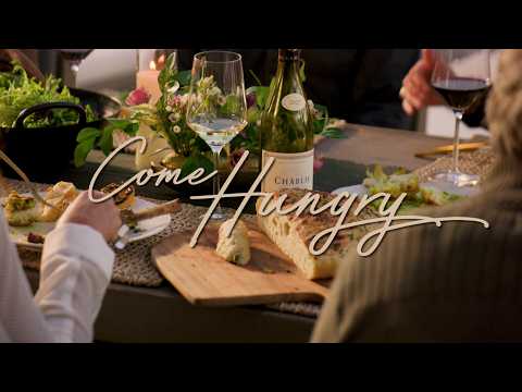 Come Hungry Pilot Episode