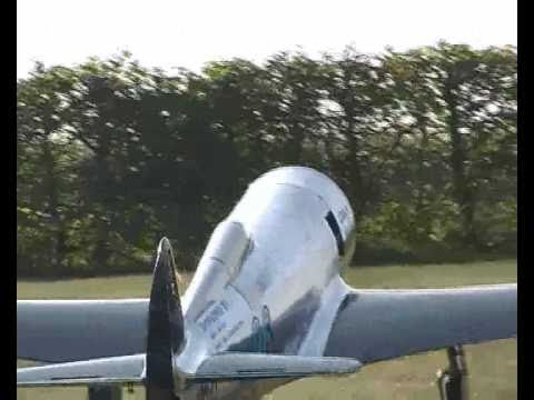 Scale Czech Mate, with Moki 250cc Radial