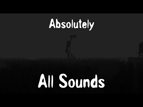 Siren Head Field absolutely all sounds | Поле сиреноголового - все звуки.