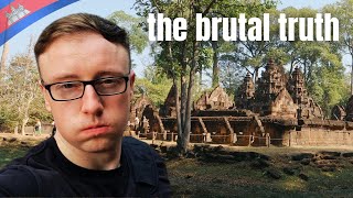 Pros & Cons of living in Siem Reap (2025)