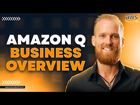 Amazon Q Business Explained (AWS Generative AI)