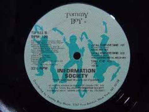 Come With Me - Information Society