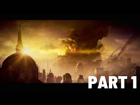 Gears of War: Judgment | Part 1 | Xbox Series S FHD 60FPS Gameplay