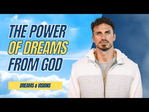 "The Power Of A Dream From God" | Dreams & Visions | Pastor Bobby Chandler