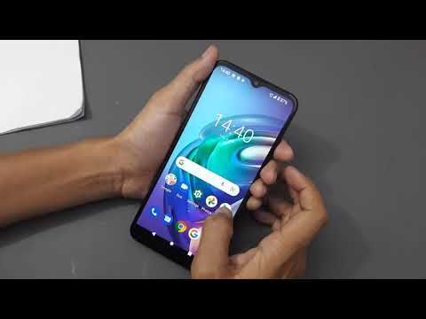 How to turn on/ off notification flash light in moto | notification flash light kaise lagaye|