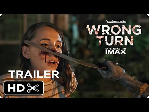 , title : 'WRONG TURN: FINAL CHAPTER (NEW 2024) Teaser Trailer | Horror Movie HD'