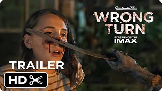 WRONG TURN: FINAL CHAPTER (NEW 2024) Teaser Traile