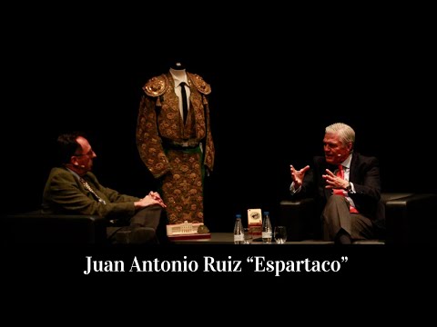 Juan Antonio Ruiz «Espartaco»