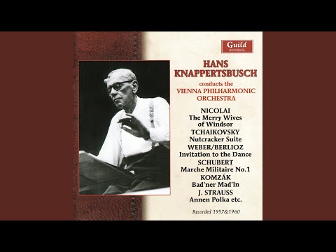 Nutcracker Suite Op. 71a - III. Danse de la Fée-Dragée. Andante non troppo