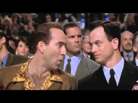 AND I AM THE KING - Nicolas Cage