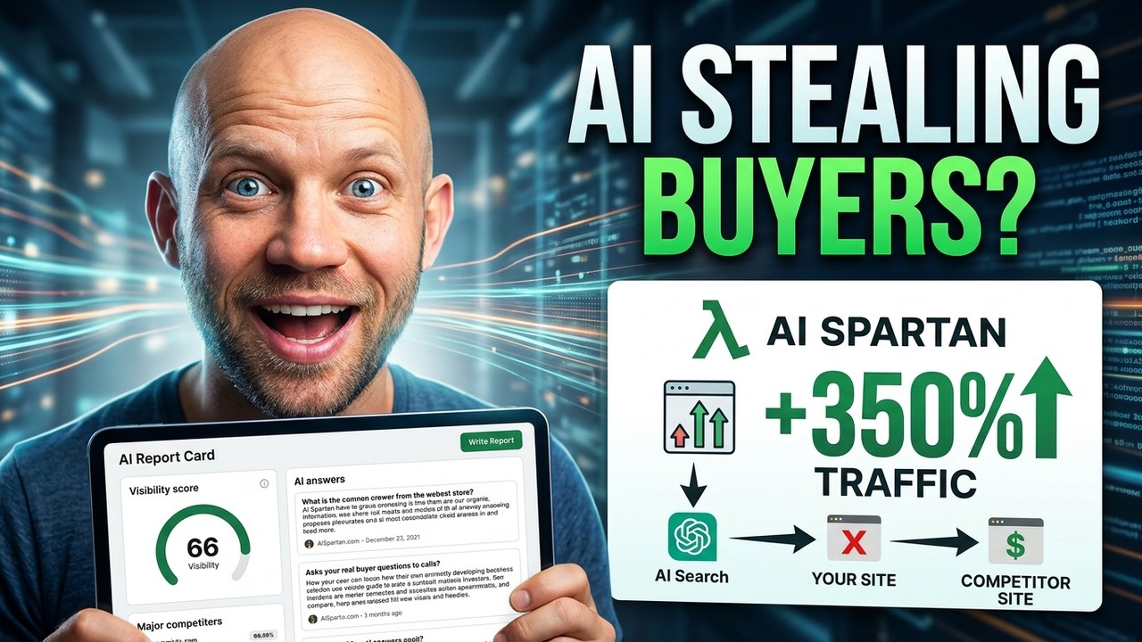ChatGPT Now Links Buyers Straight to Business Websites (Is Yours One of Them?)