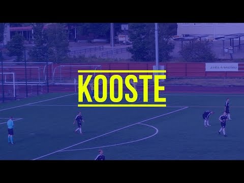 GnistanTV: IF Gnistan - JIPPO (4.8.2018)