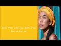 Jhené Aiko B S ft H E R Lyric Vide Jhené Aiko B S ft H E R Lyric Vide