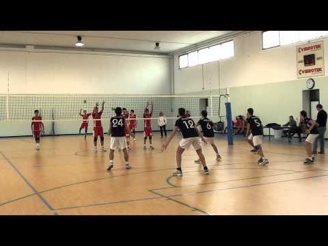 Vibrotek Cannibalini - Pallavolo Molfetta - Simone Piscitelli.mp4