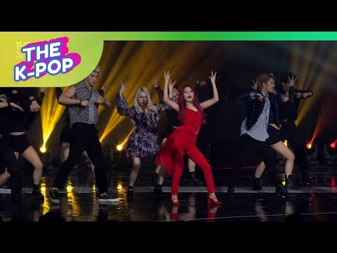 KARD, Bomb Bomb [THE SHOW, Fancam, 190402] 60P