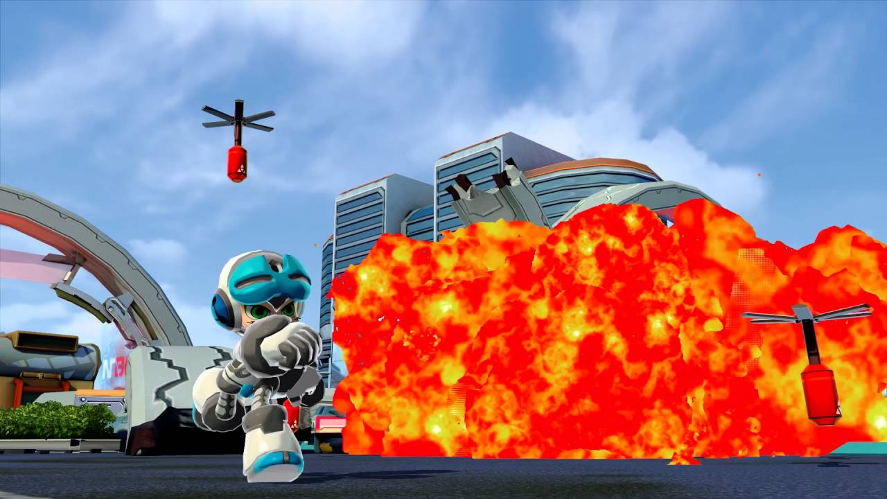 Mighty No. 9 Trailer: Masterclass - YouTube