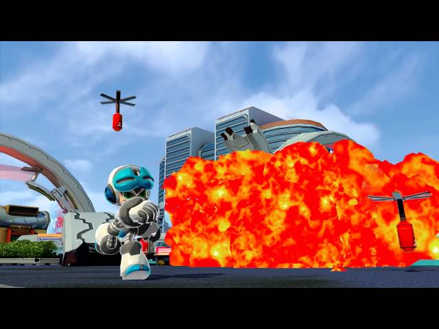 Mighty No. 9