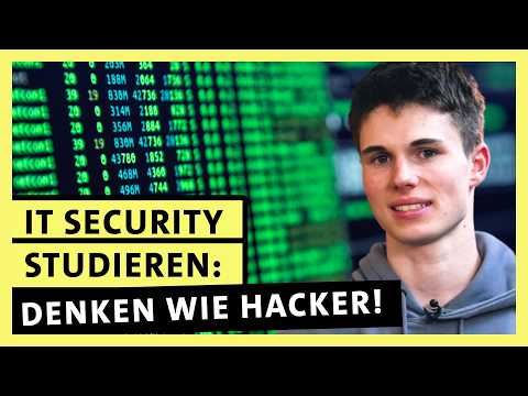 IT-Sicherheit studieren: Studium für die Zukunft?! | alpha Uni