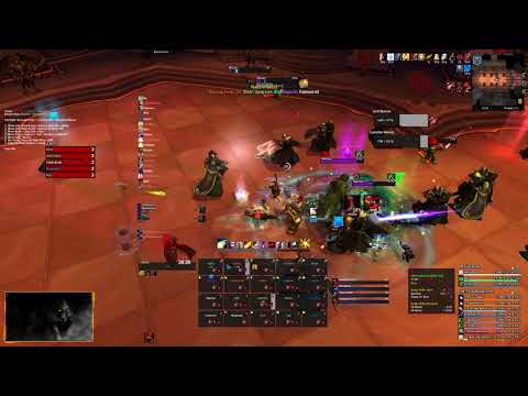 Mewo - Norrlands Guld | Mythic The Council of Blood - Disc Priest PoV