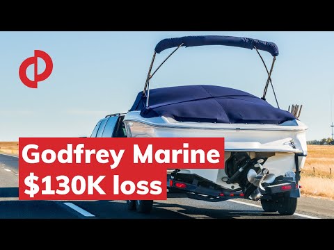 Godfrey Marine - Poor quality control