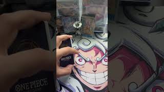 BOX 2 Op15 One Piece Pack 3! #onepiece #packopenning #collectiblecards #tcg #onepiecetcg #luffy