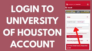 My Uh Login - How to Sign in to My UH Portal (2026)