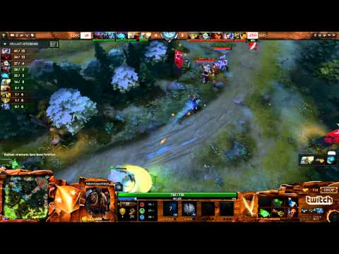 LGD vs CDEC Game 2 - Dota 2 Champions League Groupstage - @TobiWanDOTA