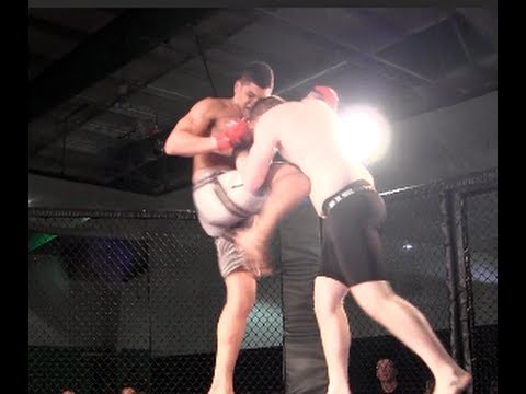 Spartyka Fight League XIV:  McCormick vs Morrison Heavyweight