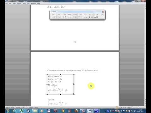 Clasa a VII -a - Lectia 35-