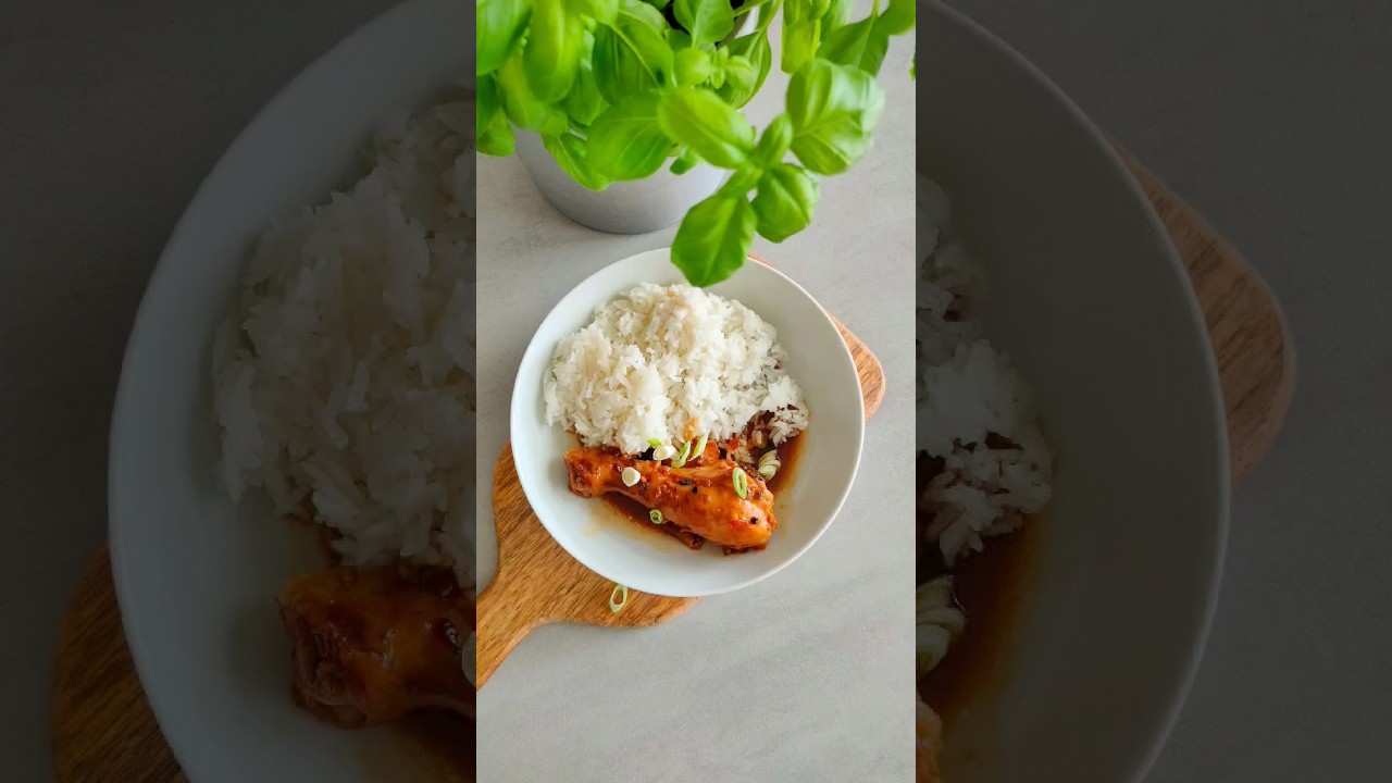 YouTube-Video: Philippinisches Chicken Adobo