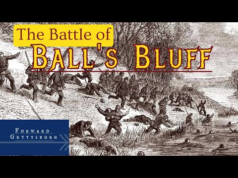 The Battle of Ball's Bluff