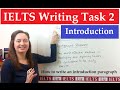 IELTS writing