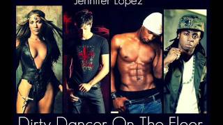 Enrique Iglesias Vs Jennifer Lopez - Dirty Dancer On The Floor (Josh R Mashup Remix)