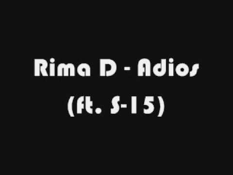 Rima D -  Adios