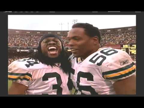 Madden NFL 2004 Two Packers' Players make a Cameo Intro