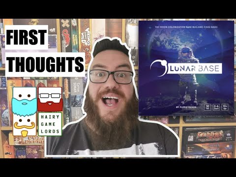 Lunar Base Review