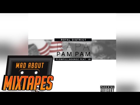Flowfullsoundz Feat. JB (@MRJuniorSwag) - Rapa Pam Pam (Prod. By @Flowfullsoundz) #MadExclusive