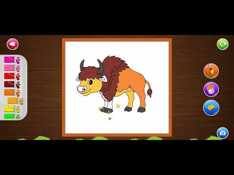 Coloring Book for Kids