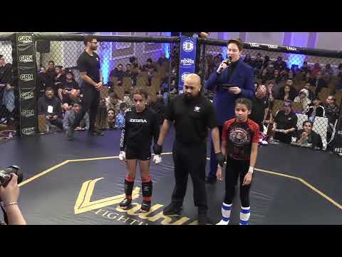 VFC 2 Divana Sandoval vs  Michelle Rialmo - 03/18/2023