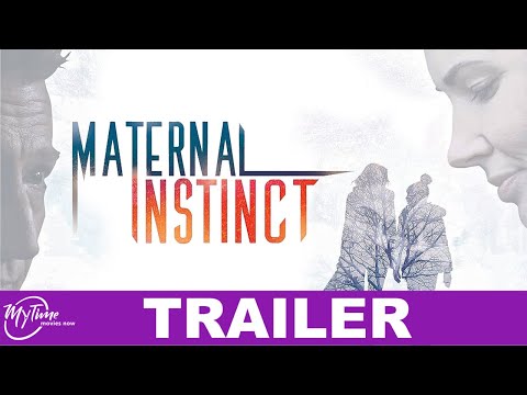 Maternal Instinct | Thriller Trailer | Laura Mennell, Marcus Rosner | @MyTimeMoviesNow