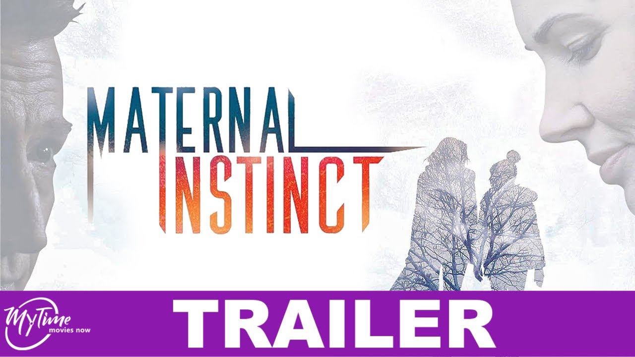 Miniature de la vidéo Maternal Instinct | Thriller Trailer | Laura Mennell, Marcus Rosner |  @MyTimeMoviesNow du film Un tueur à nos trousses