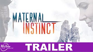 Maternal Instinct | Thriller Trailer | Laura Mennell, Marcus Rosner |  @MyTimeMoviesNow