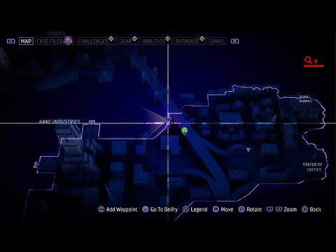 Dick’s Freeze Pun - Gotham Knights