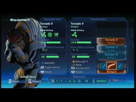 (101) Mass Effect 1 (MSV Ontario)