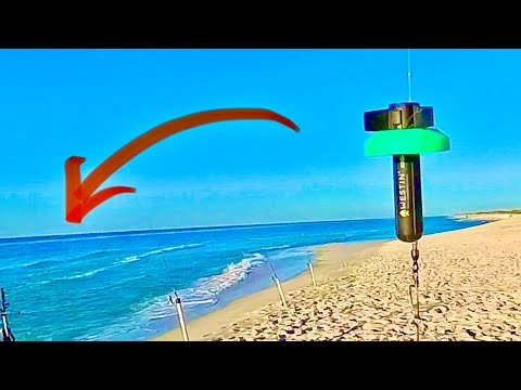 Fishing Camera Tossed In The Surf For 4 Days (CRAZY Footage!)