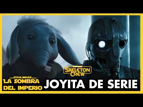 Crítica de Star Wars: Tripulación perdida 1×04, el misterio de At Attin se retuerce en un episodio breve, pero inquietante